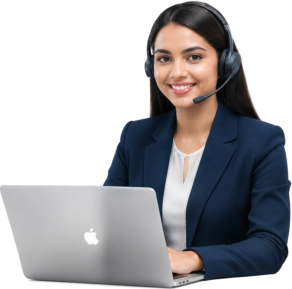 Customer support representative